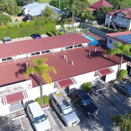 Motel Monaco Ίπσουιτς Εξωτερικό φωτογραφία