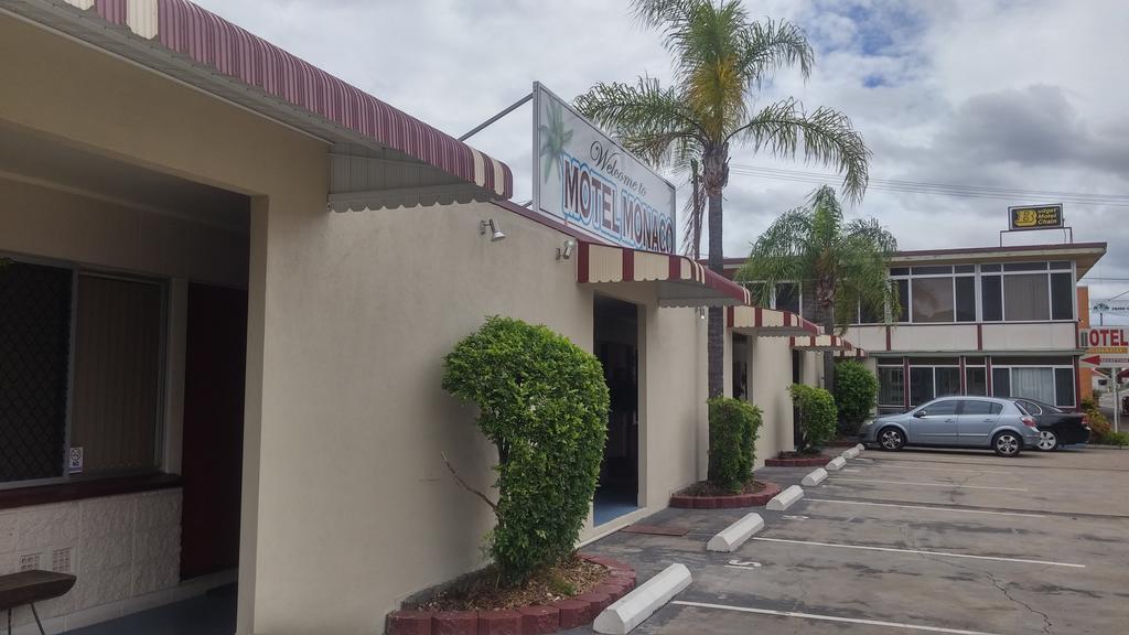Motel Monaco Ίπσουιτς Εξωτερικό φωτογραφία