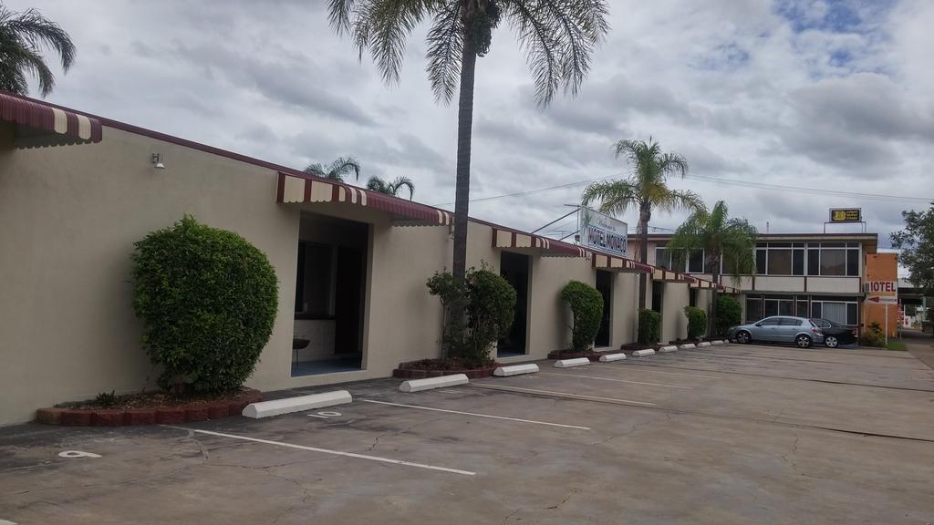 Motel Monaco Ίπσουιτς Εξωτερικό φωτογραφία