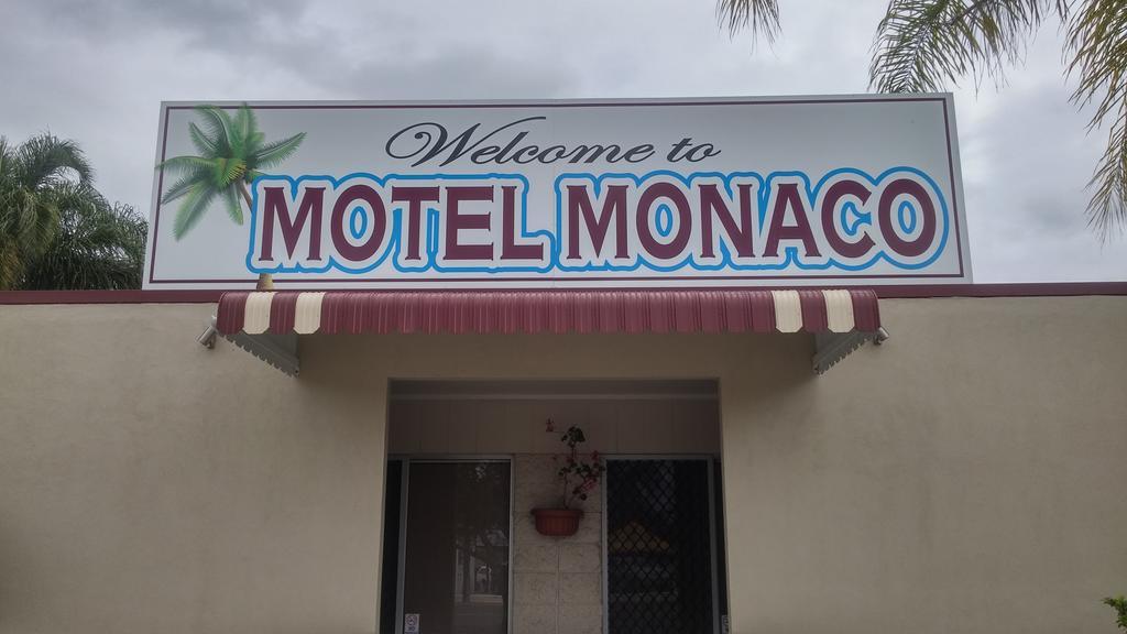 Motel Monaco Ίπσουιτς Εξωτερικό φωτογραφία