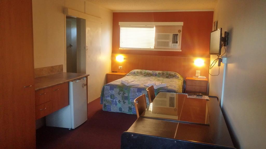 Motel Monaco Ίπσουιτς Εξωτερικό φωτογραφία