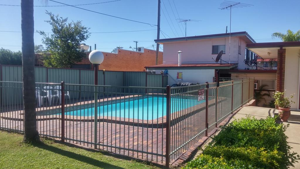 Motel Monaco Ίπσουιτς Εξωτερικό φωτογραφία