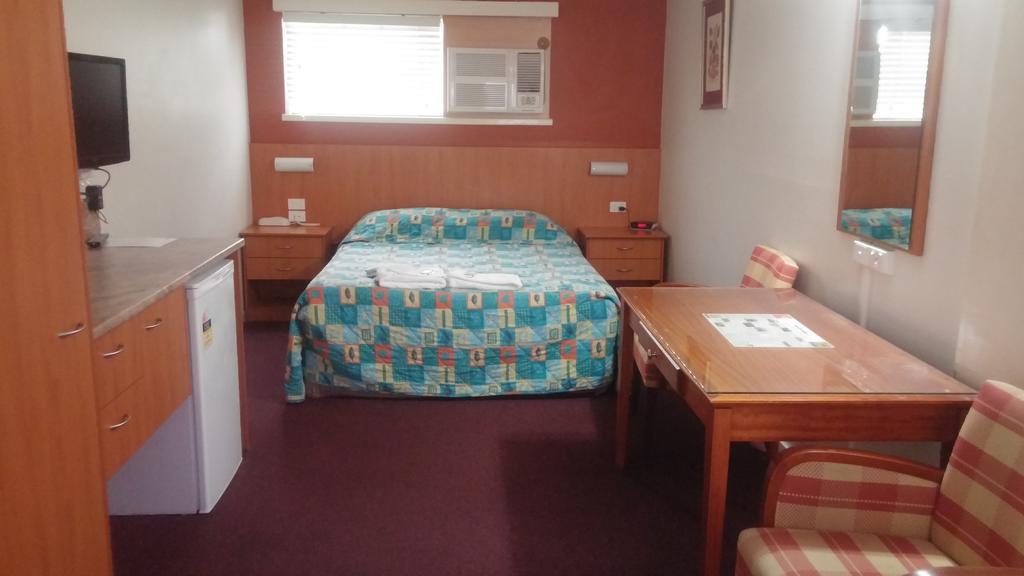Motel Monaco Ίπσουιτς Εξωτερικό φωτογραφία