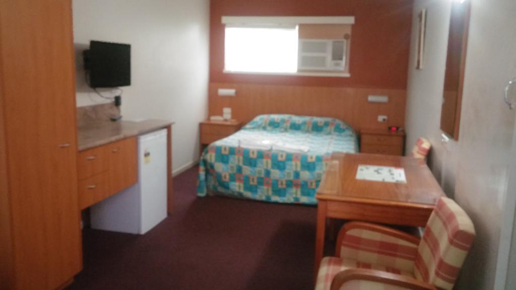 Motel Monaco Ίπσουιτς Εξωτερικό φωτογραφία