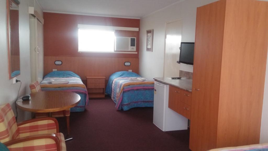 Motel Monaco Ίπσουιτς Εξωτερικό φωτογραφία