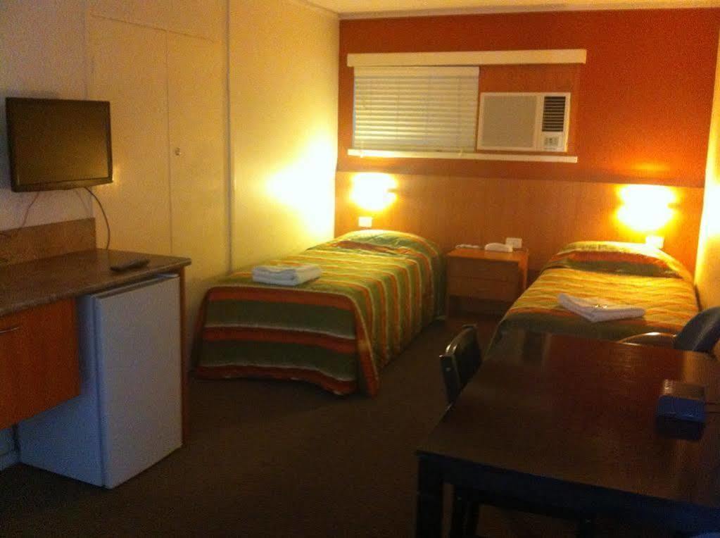 Motel Monaco Ίπσουιτς Εξωτερικό φωτογραφία