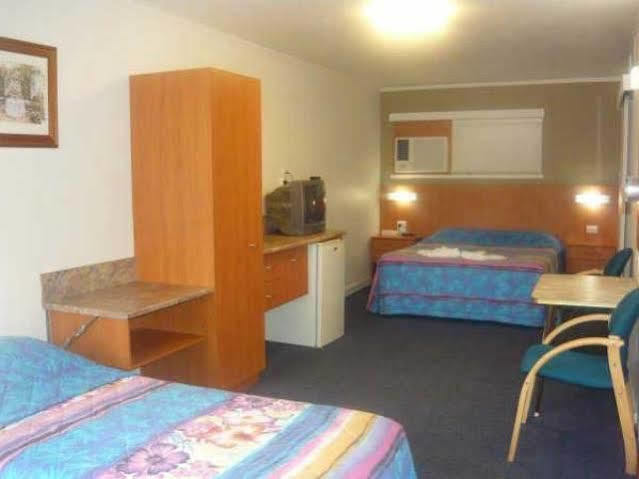 Motel Monaco Ίπσουιτς Εξωτερικό φωτογραφία