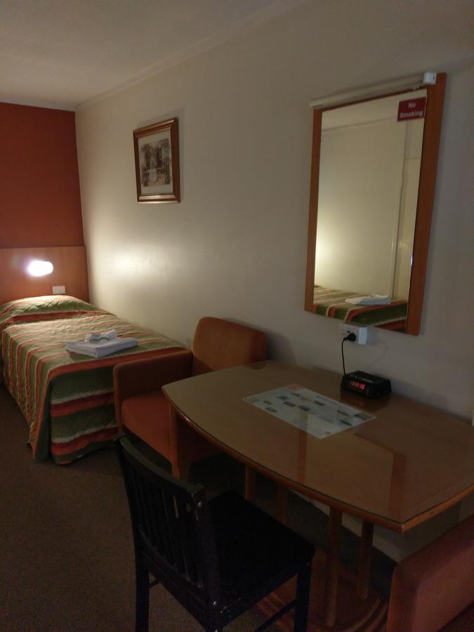 Motel Monaco Ίπσουιτς Εξωτερικό φωτογραφία