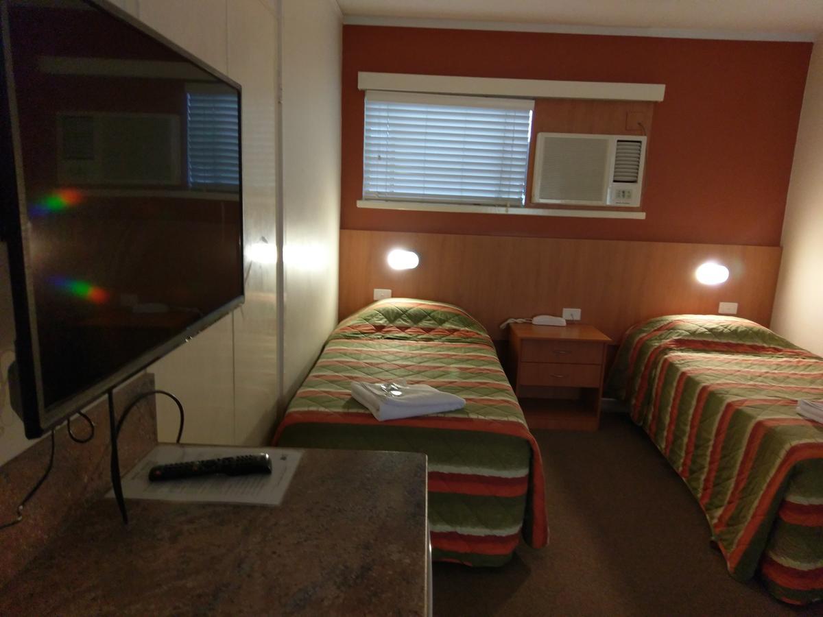 Motel Monaco Ίπσουιτς Εξωτερικό φωτογραφία