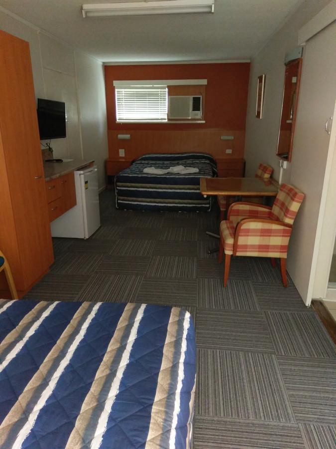Motel Monaco Ίπσουιτς Εξωτερικό φωτογραφία