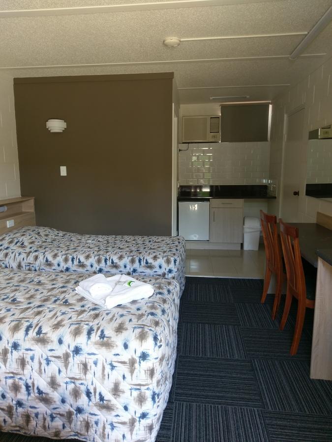 Motel Monaco Ίπσουιτς Εξωτερικό φωτογραφία