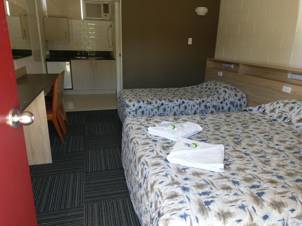 Motel Monaco Ίπσουιτς Εξωτερικό φωτογραφία