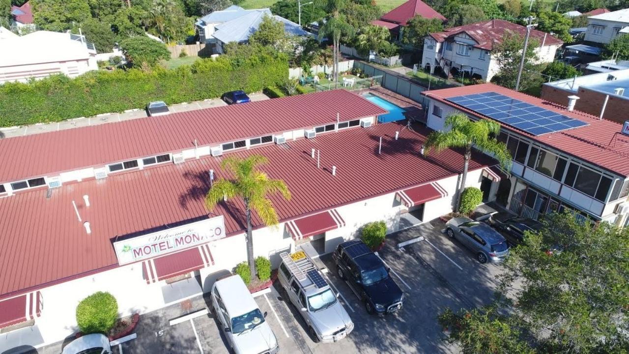 Motel Monaco Ίπσουιτς Εξωτερικό φωτογραφία